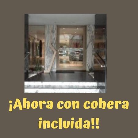 Departamento Belgrano Lägenhet Buenos Aires Exteriör bild