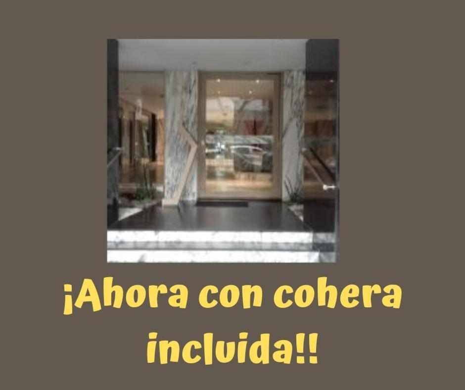 Departamento Belgrano Lägenhet Buenos Aires Exteriör bild