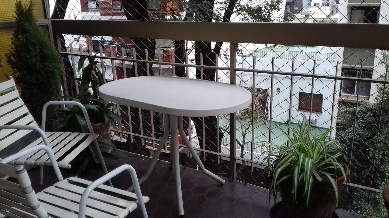 Departamento Belgrano Lägenhet Buenos Aires Exteriör bild
