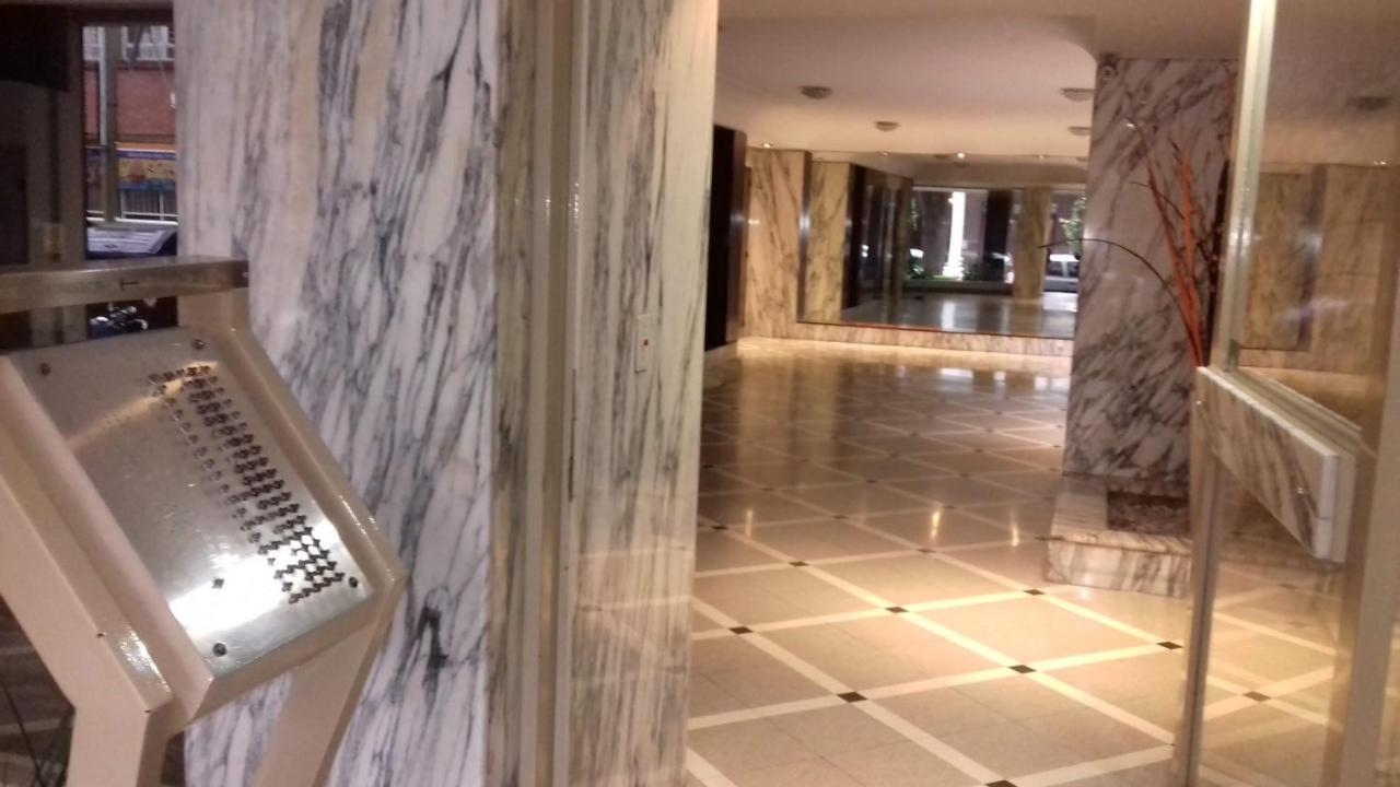 Departamento Belgrano Lägenhet Buenos Aires Exteriör bild