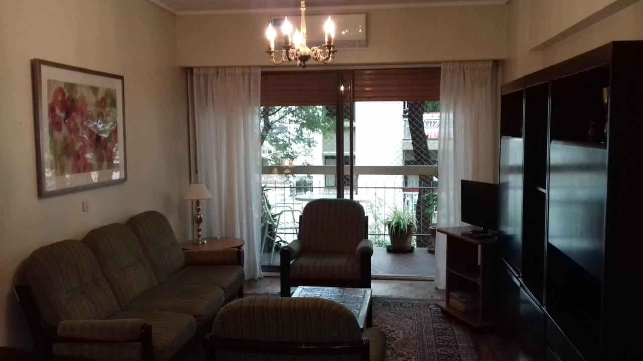 Departamento Belgrano Lägenhet Buenos Aires Exteriör bild