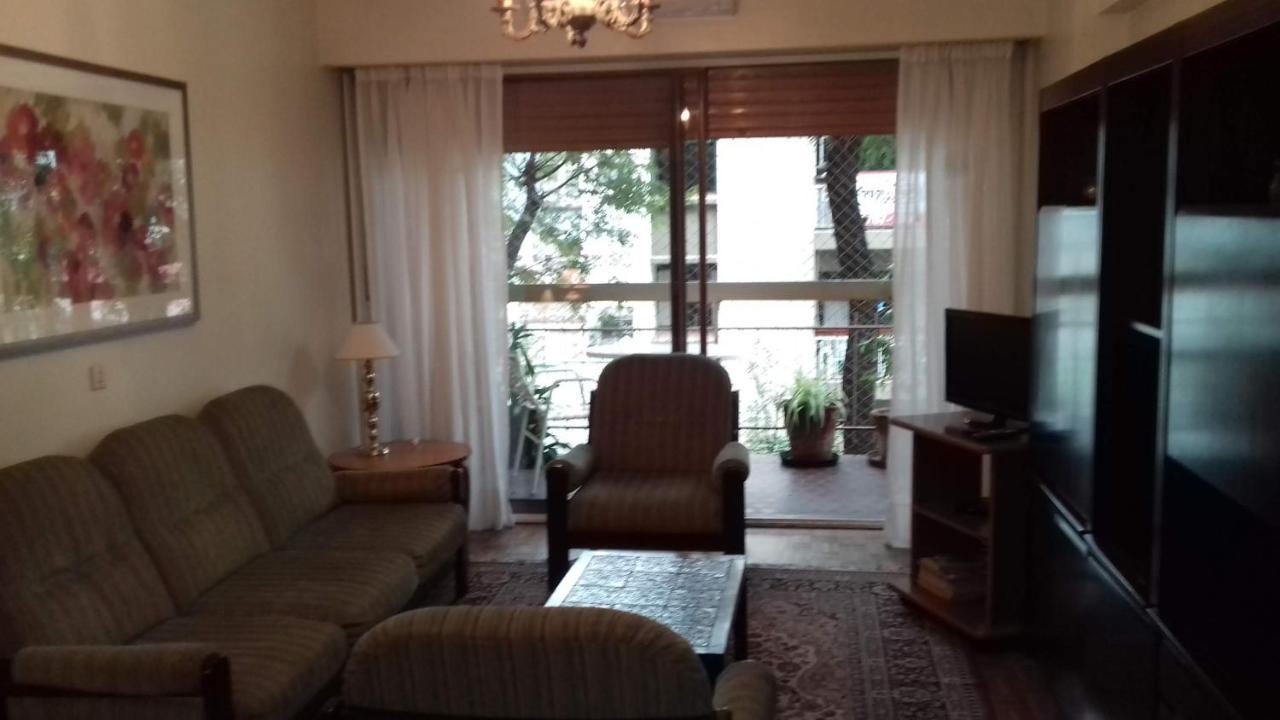 Departamento Belgrano Lägenhet Buenos Aires Exteriör bild