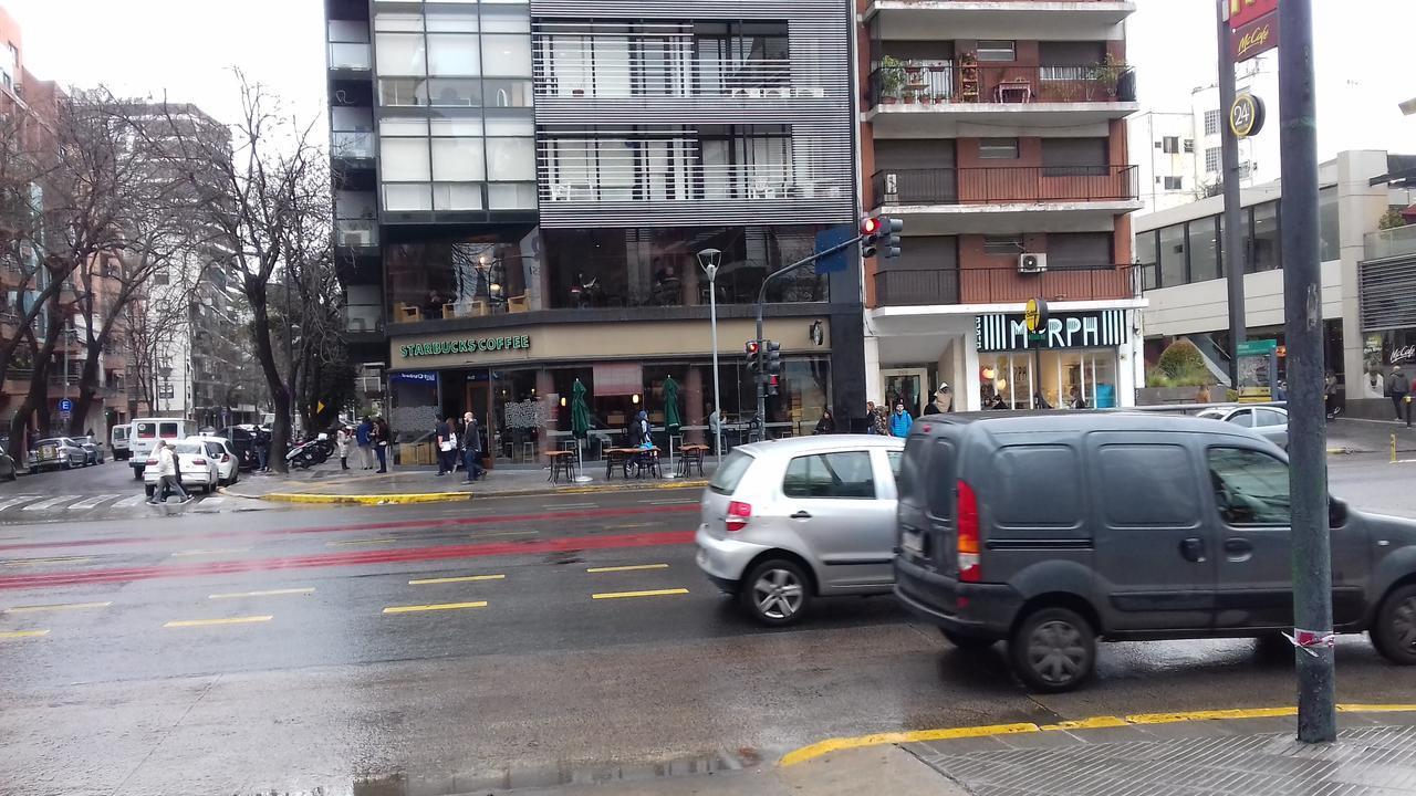 Departamento Belgrano Lägenhet Buenos Aires Exteriör bild