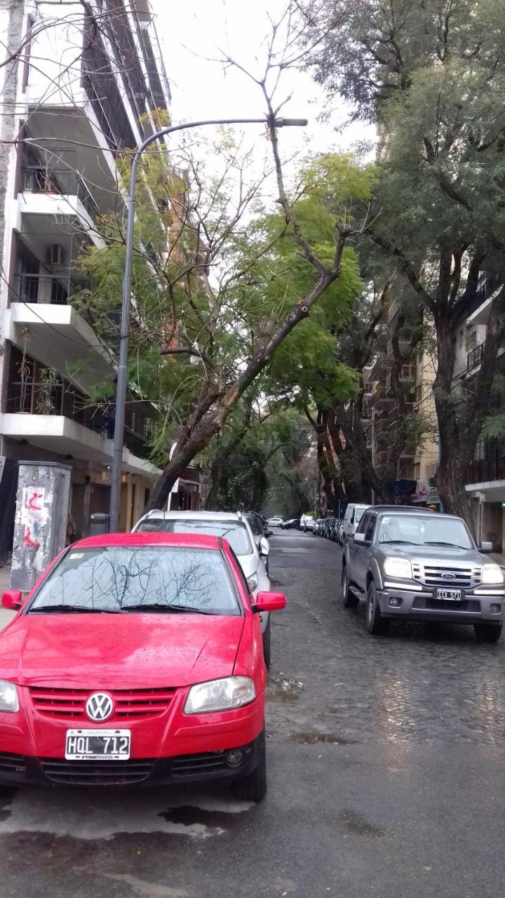 Departamento Belgrano Lägenhet Buenos Aires Exteriör bild
