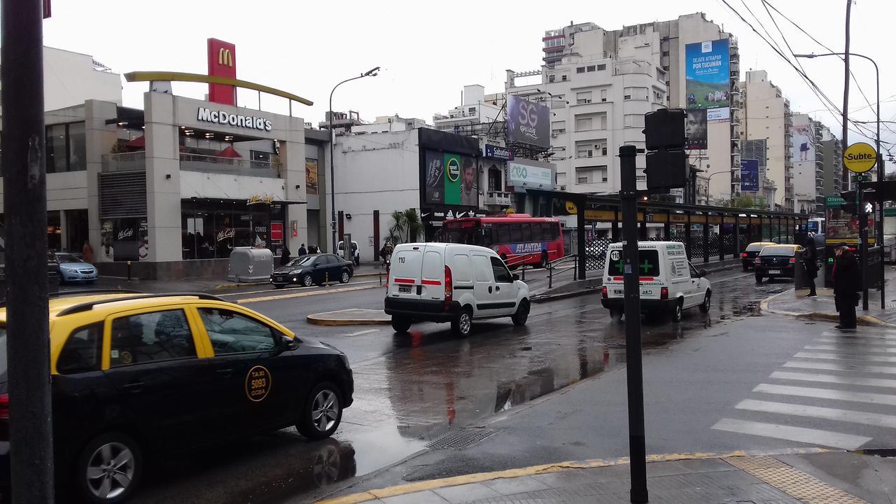 Departamento Belgrano Lägenhet Buenos Aires Exteriör bild
