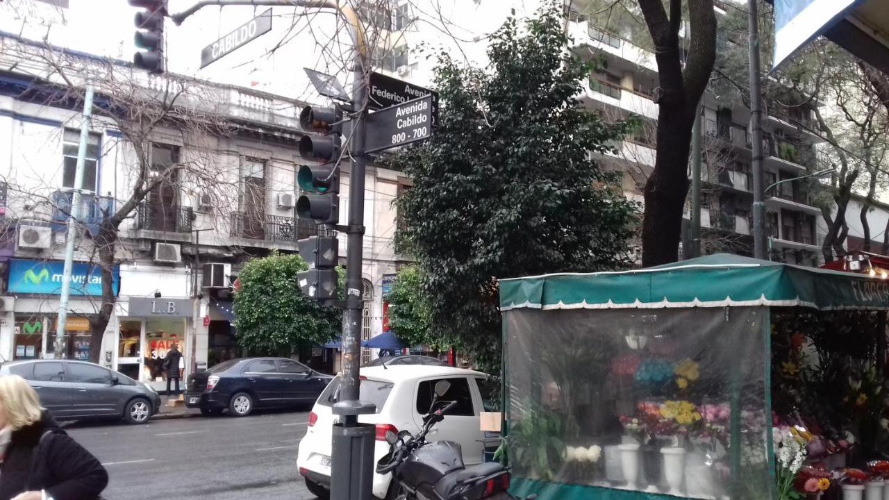 Departamento Belgrano Lägenhet Buenos Aires Exteriör bild